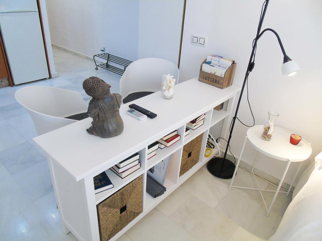 Ferienwohnung A&N Loft Picasso Málaga Exterior foto