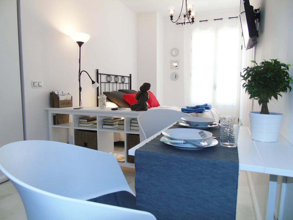 Ferienwohnung A&N Loft Picasso Málaga Exterior foto