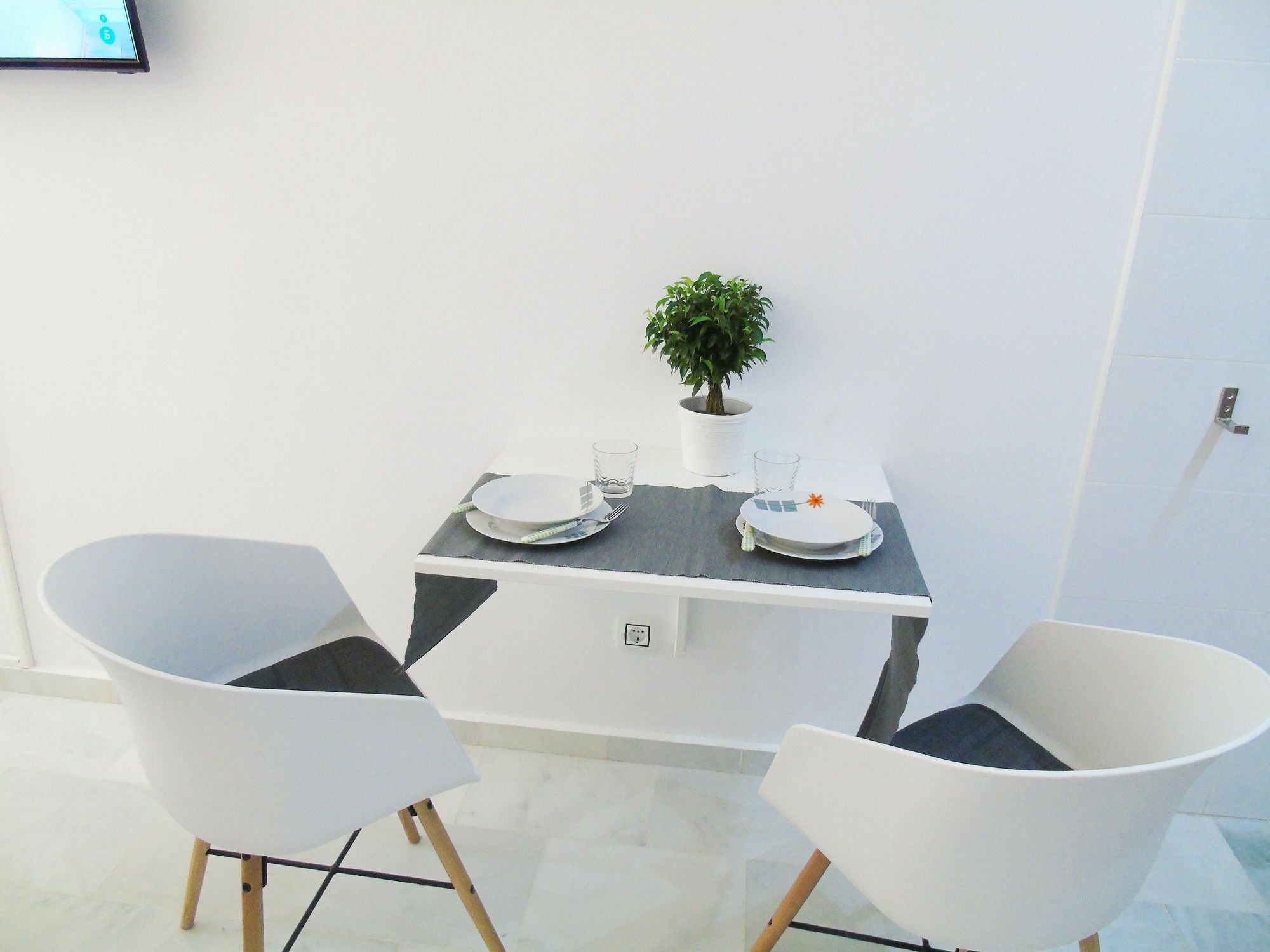 Ferienwohnung A&N Loft Picasso Málaga Exterior foto