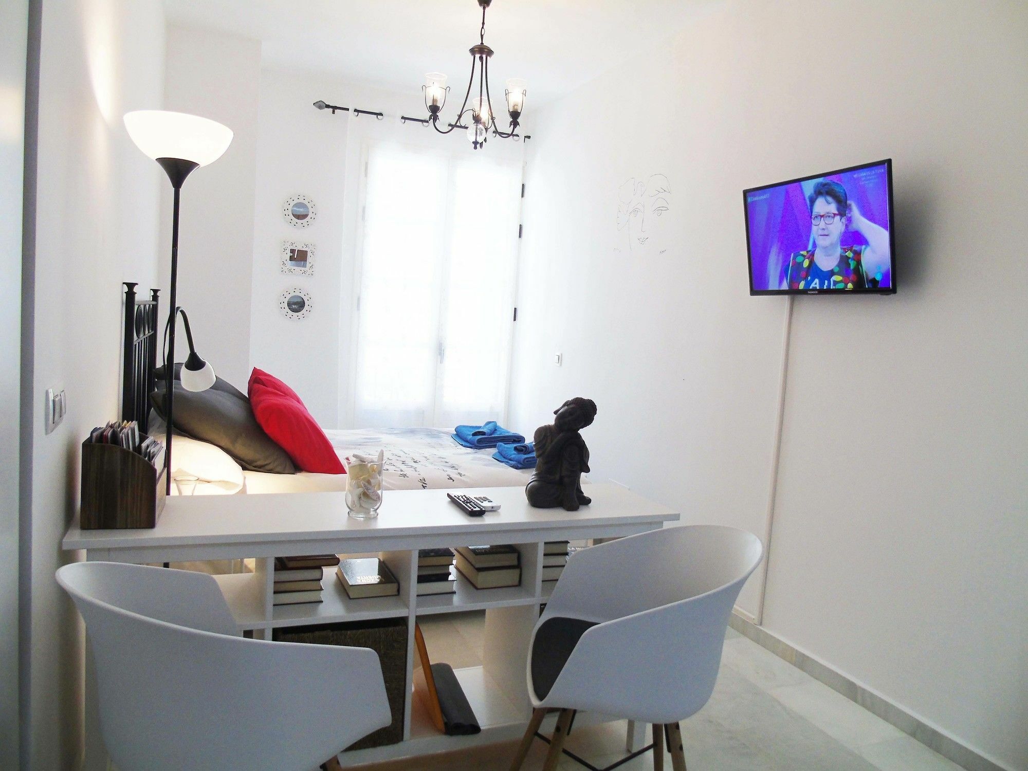 Ferienwohnung A&N Loft Picasso Málaga Exterior foto