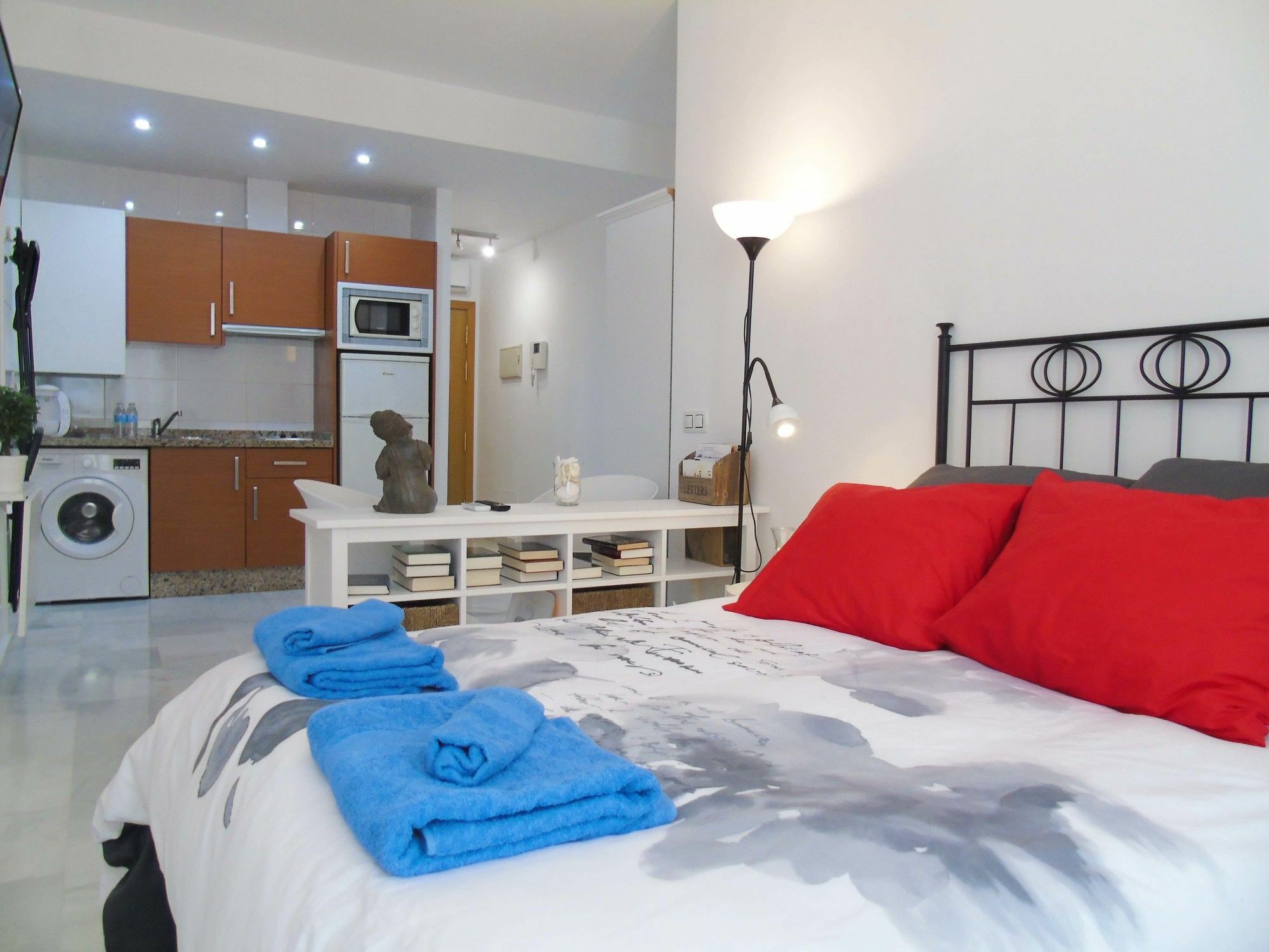 Ferienwohnung A&N Loft Picasso Málaga Exterior foto