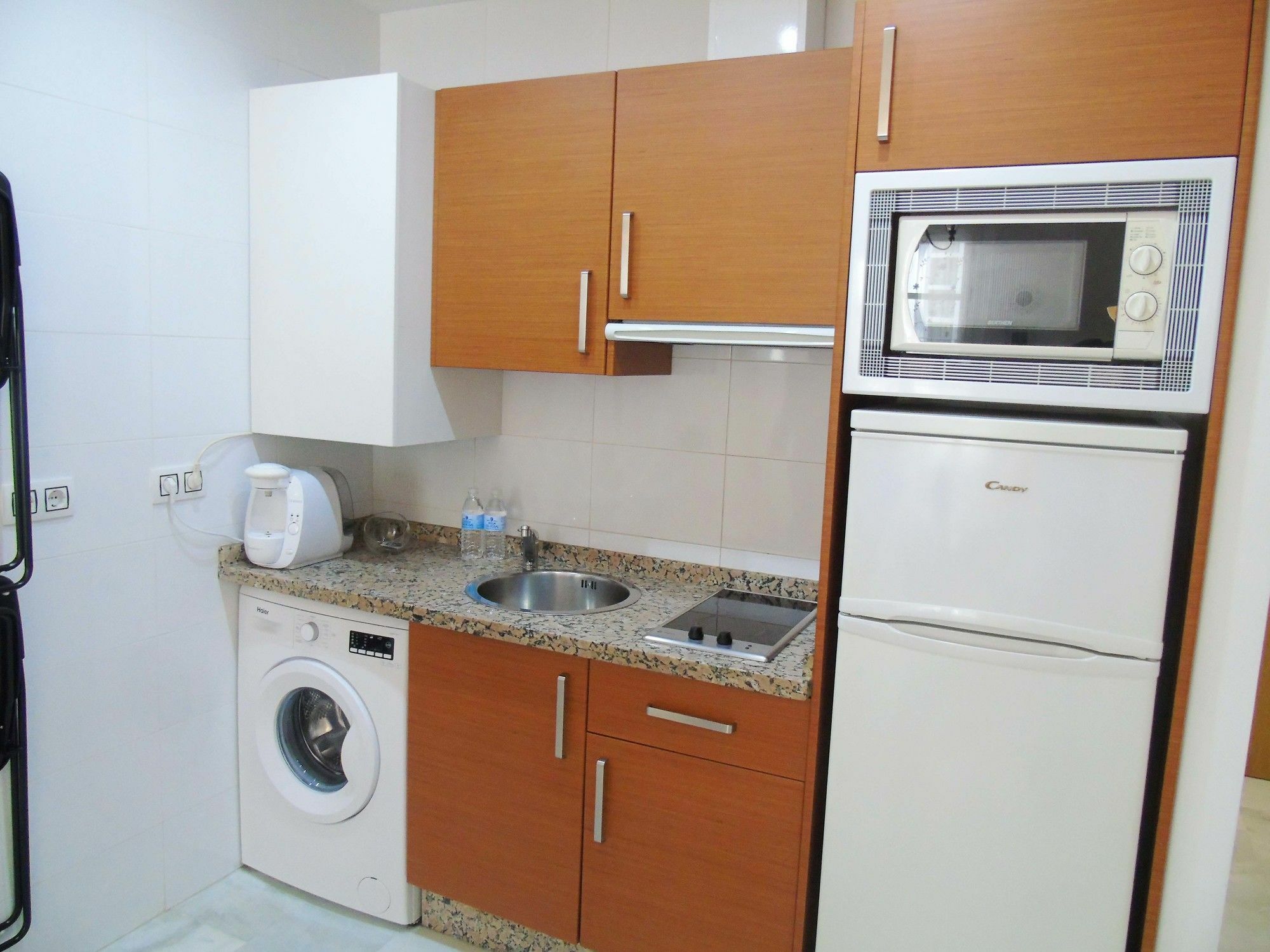Ferienwohnung A&N Loft Picasso Málaga Exterior foto