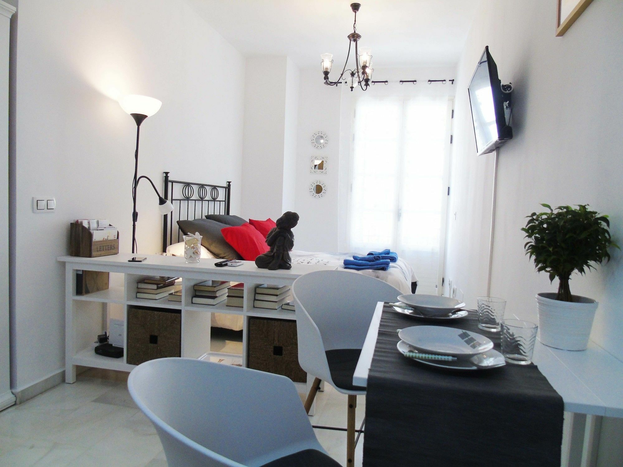 Ferienwohnung A&N Loft Picasso Málaga Exterior foto